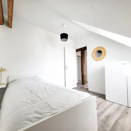 Charming 2 Bedrooms Flat, 17eme Batignolles District